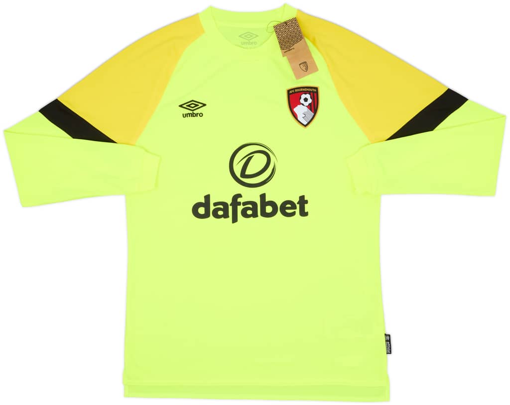 2023-24 Bournemouth GK Shirt (M)