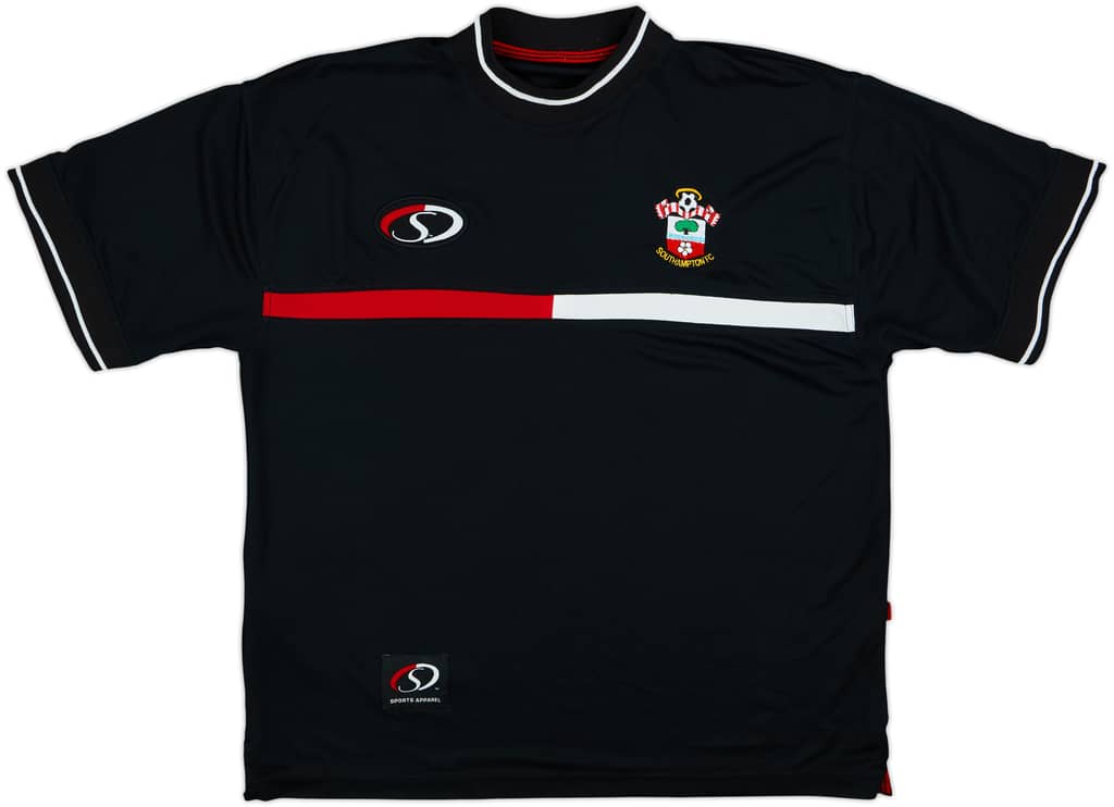 2000-01 Southampton Training Shirt - 8/10 - (L)
