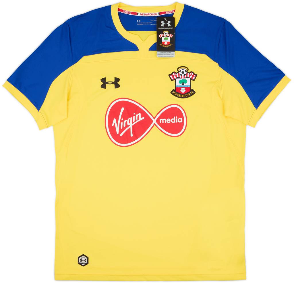 2018-19 Southampton Away Shirt (L)