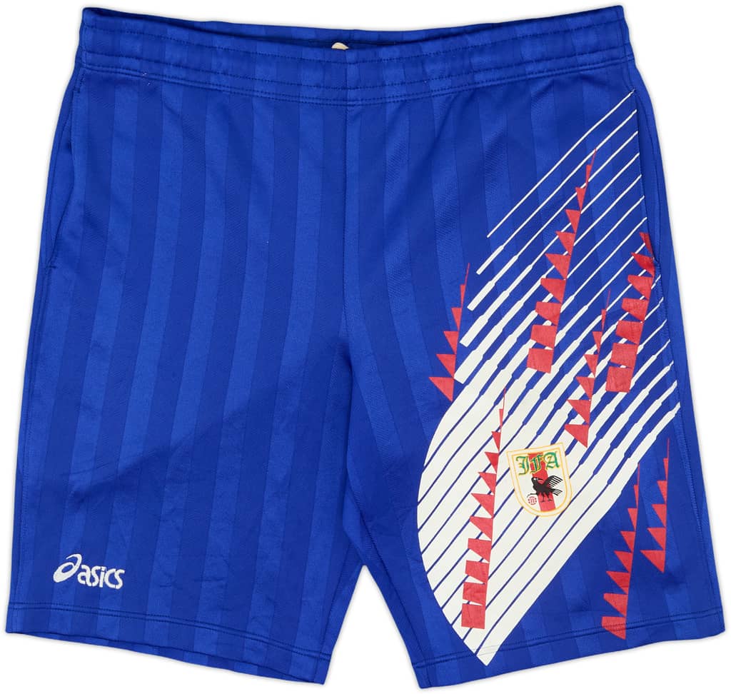 1993 Japan Away Shorts - 8/10 - (M)