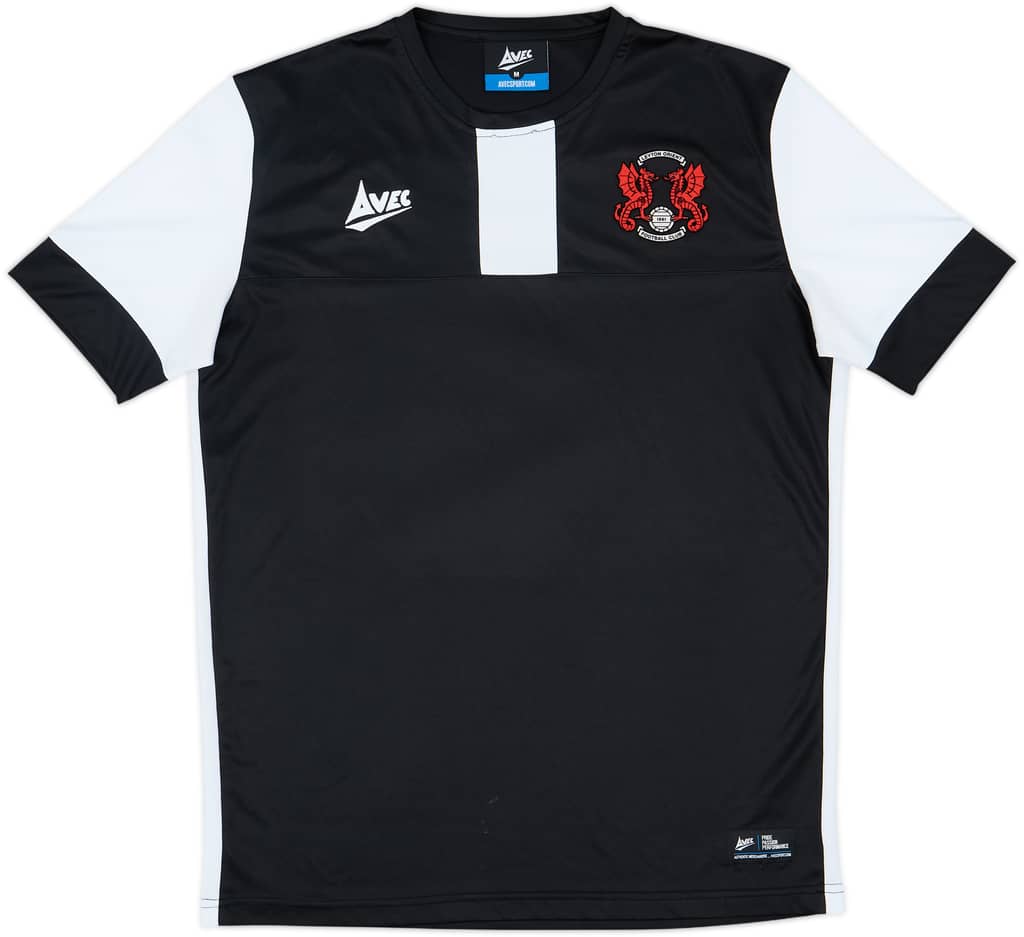 Camiseta Avec de entrenamiento del Leyton Orient 2018-19 - 8/10 - (M)