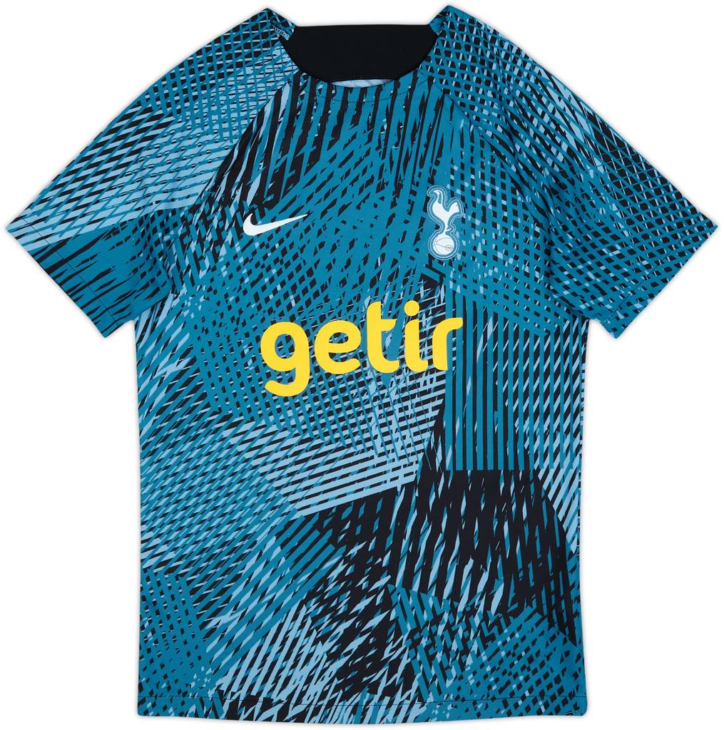 Camiseta Nike de entrenamiento del Tottenham 2022-23 - 10/10 - (S)