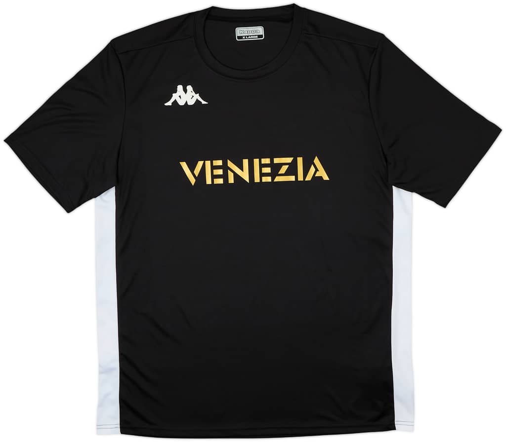 Camiseta Kappa de entrenamiento de Venezia 2020-21 - 8/10 - (XL)