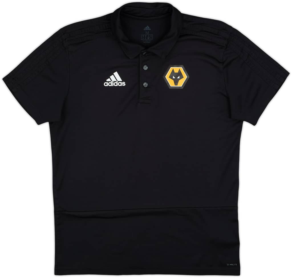 2018-19 Wolves adidas Polo Shirt - 10/10 - (Women's M)