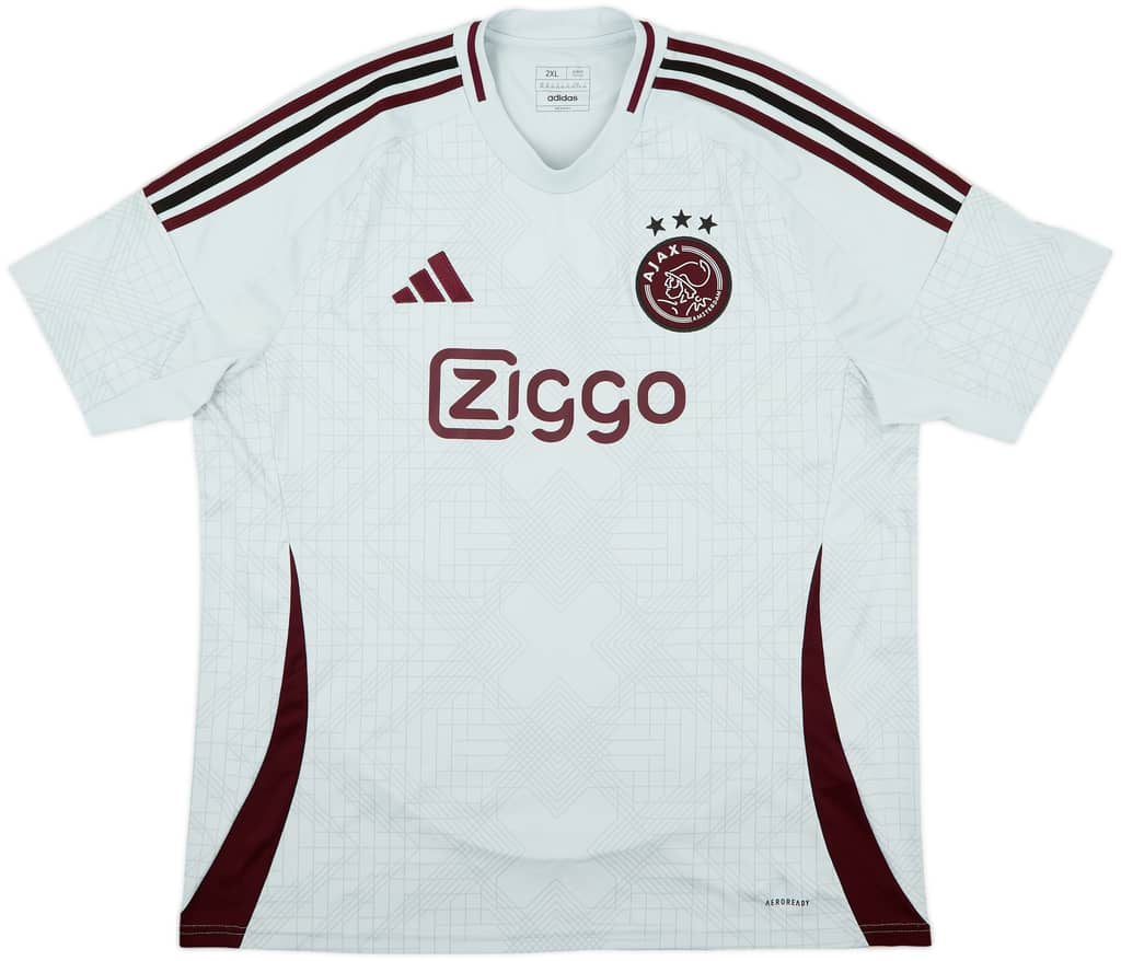 2024-25 Ajax Third Shirt - 10/10 - (XXL)