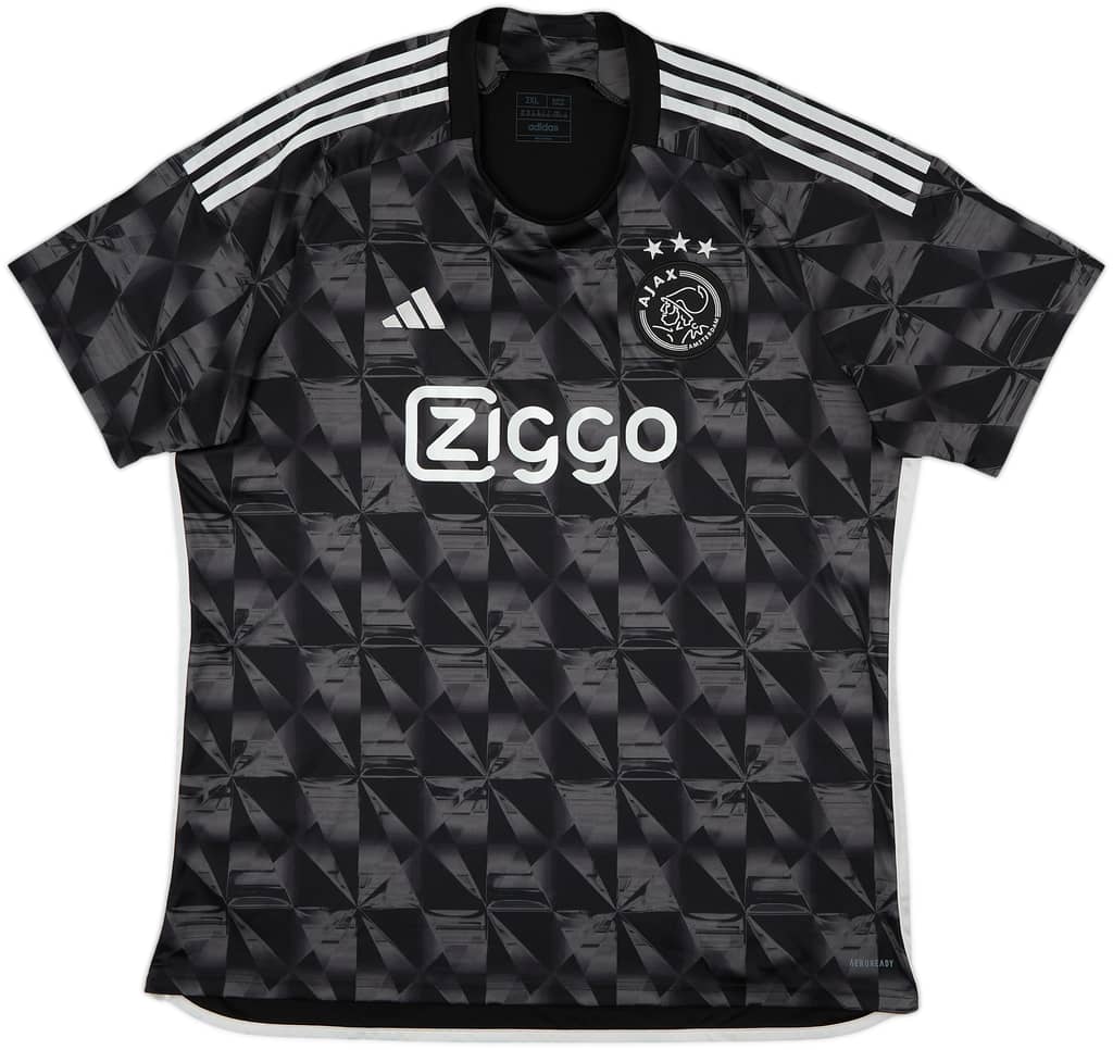 2023-24 Ajax Third Shirt - 10/10 - (XXL)