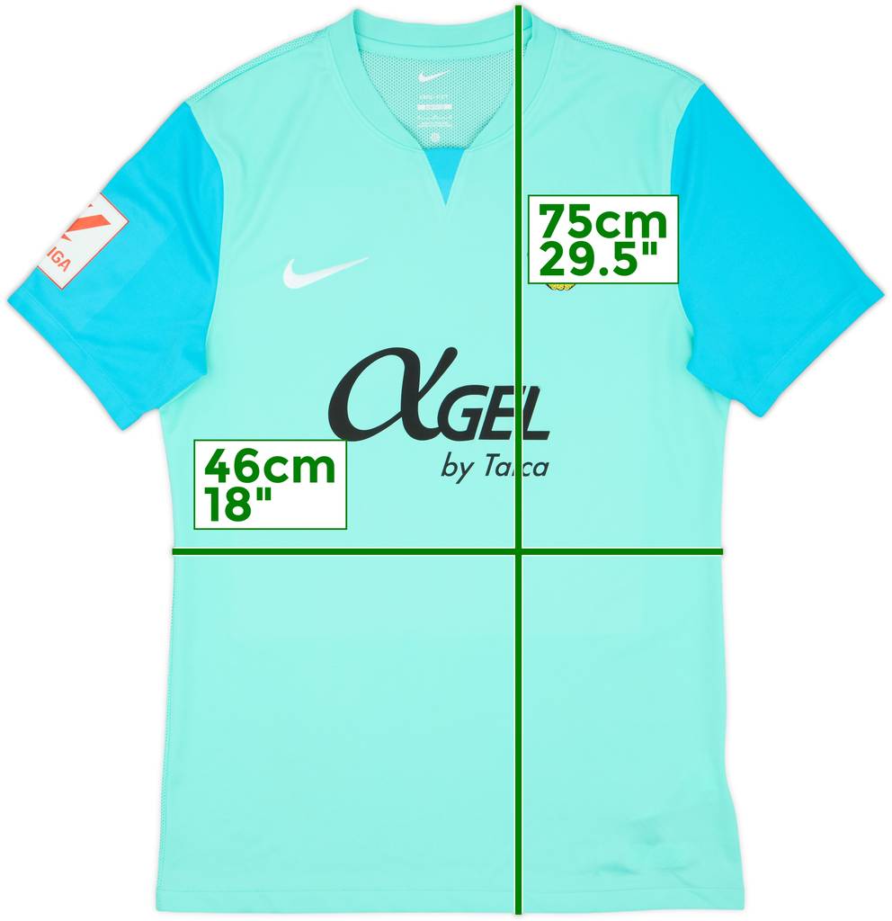 2023-24 Mallorca Third Shirt - 9/10 - (M)