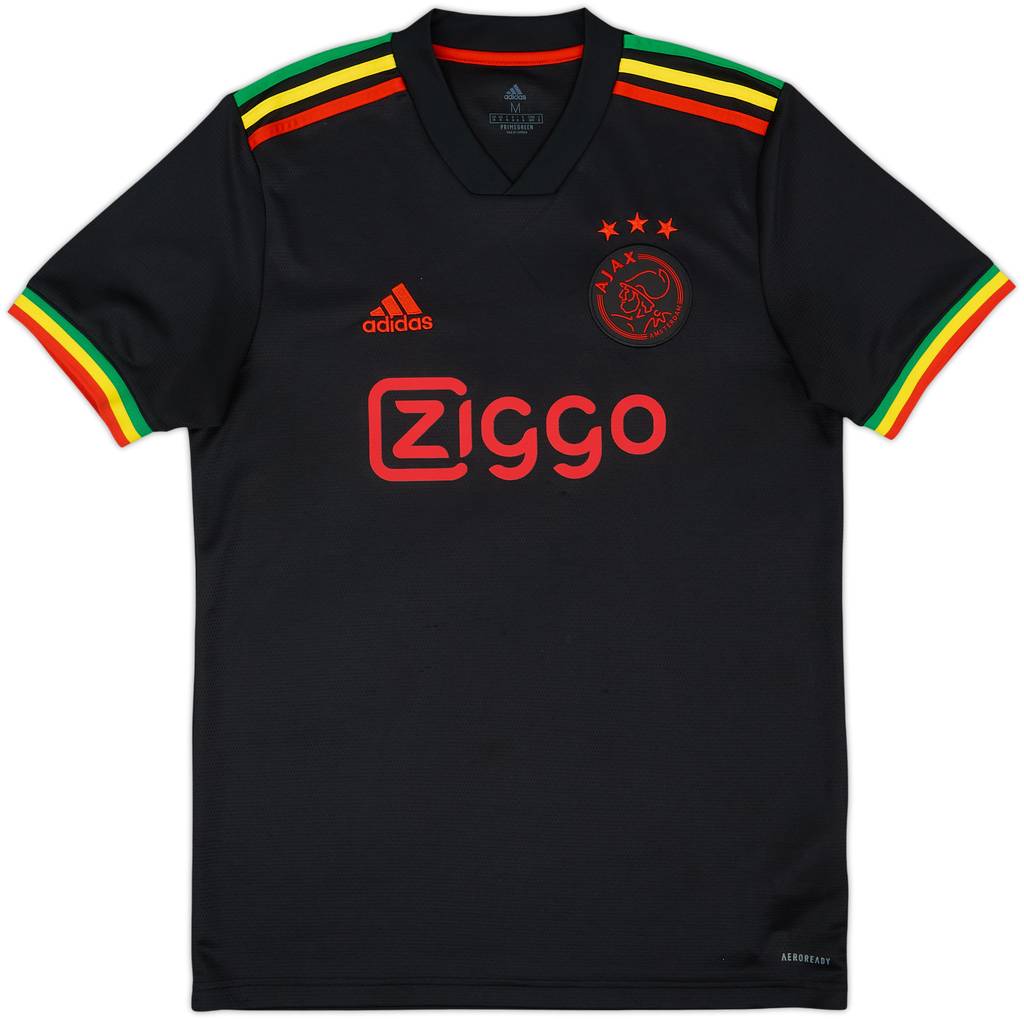 2021-22 Ajax Tercera Camiseta - 9/10 - (M)