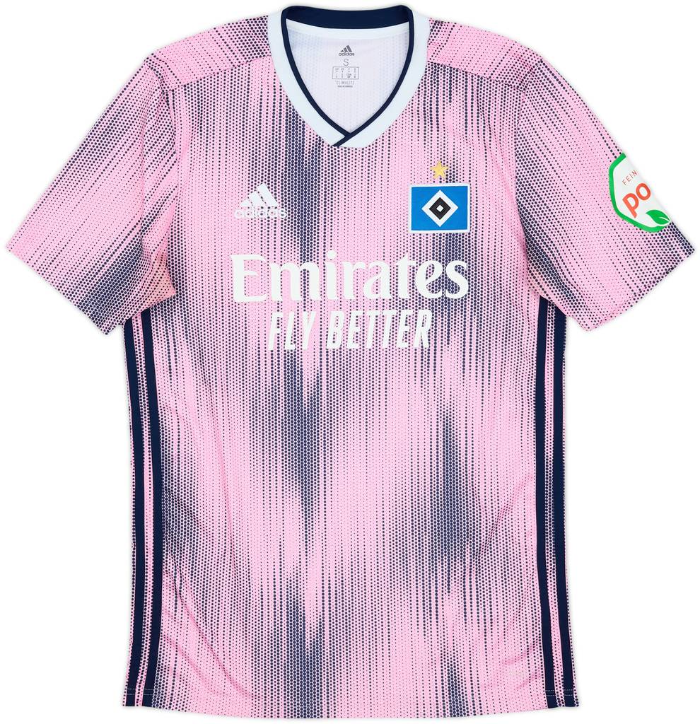2019-20 Hamburg Away Shirt - 10/10 - (S)