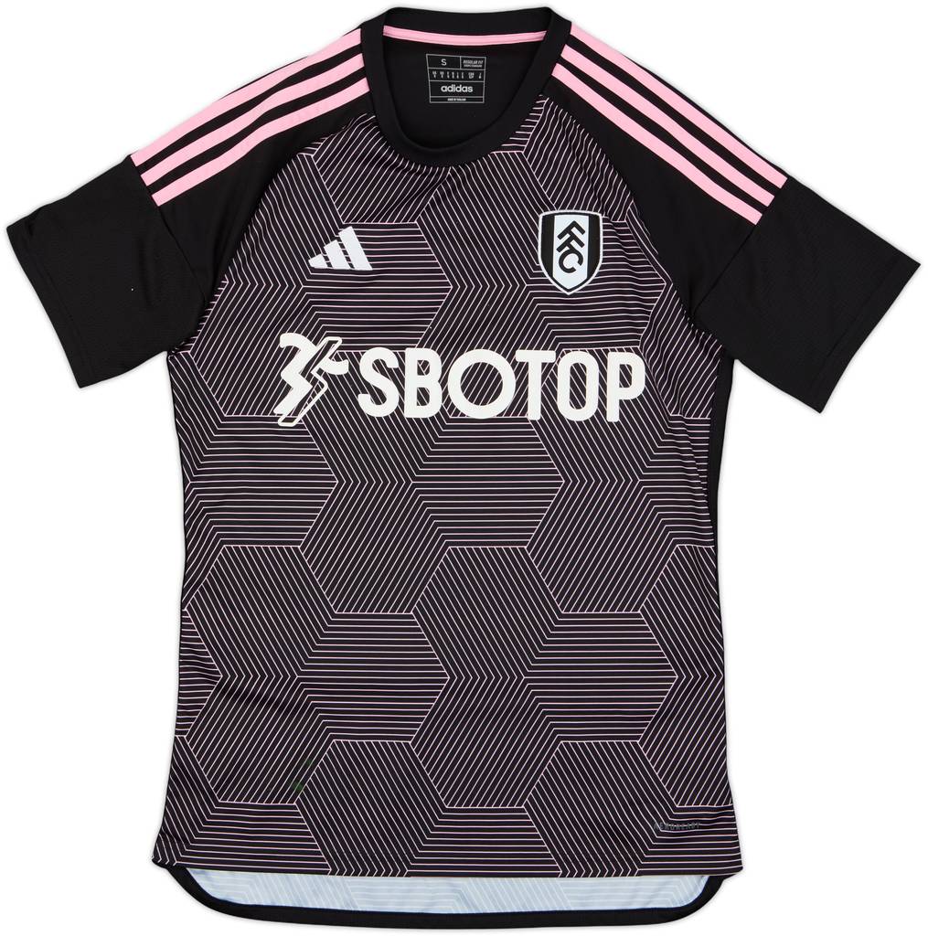 Camiseta de la tercera equipación del Fulham 2023-24 - 10/10 - (S)