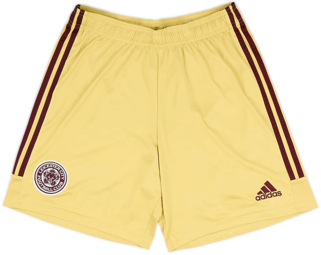 2022-23 Leicester Third Shorts - 9/10 - (M)