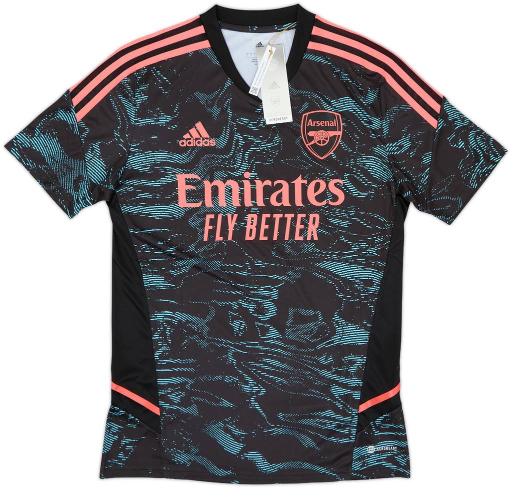 2022-23 Arsenal adidas Training Shirt (S)