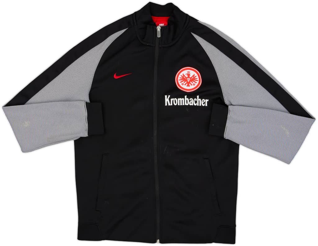 2016-17 Eintracht Frankfurt Nike Track Jacket - 5/10 - (M)