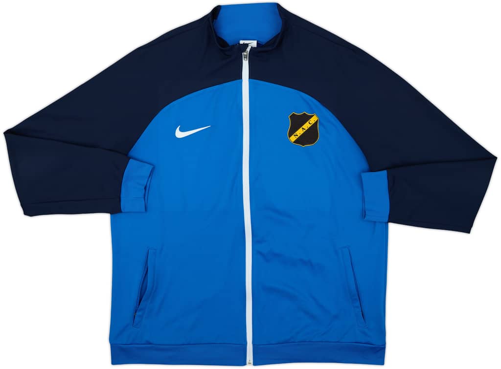 2022-23 NAC Breda Nike Chaqueta de chándal - 8/10 - (XL)