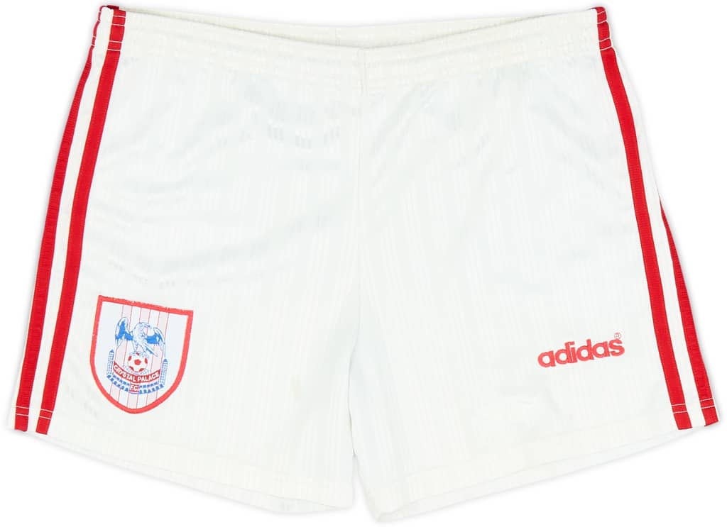1997-98 Crystal Palace Home Shorts - 5/10 - (S)