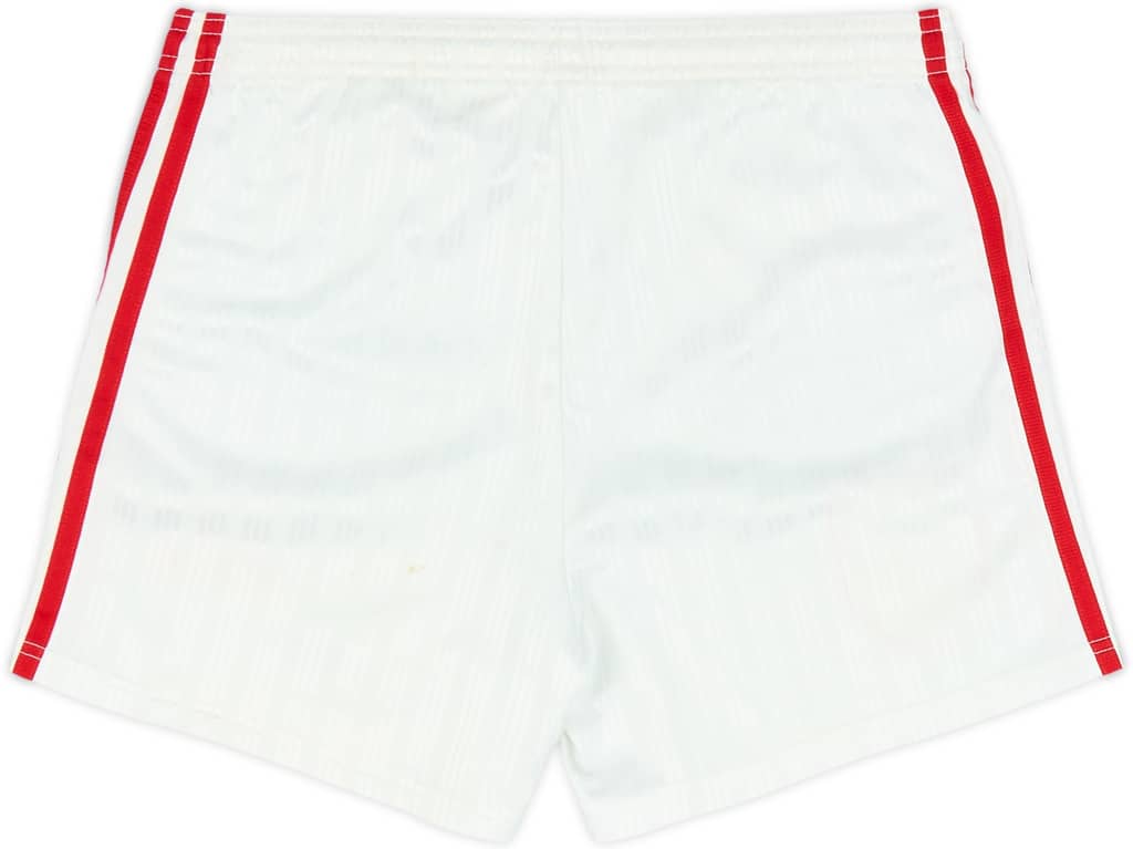 1997-98 Crystal Palace Home Shorts - 5/10 - (S)