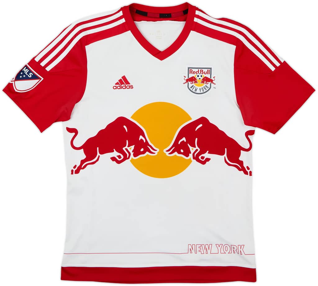 Camiseta de local de New York Red Bulls 2015-16 - 5/10 - (M)