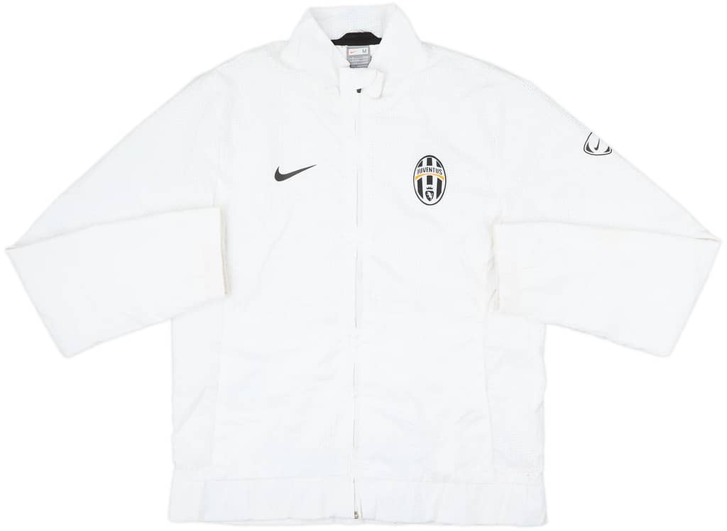 2009-10 Juventus Nike Track Jacket - 8/10 - (M)