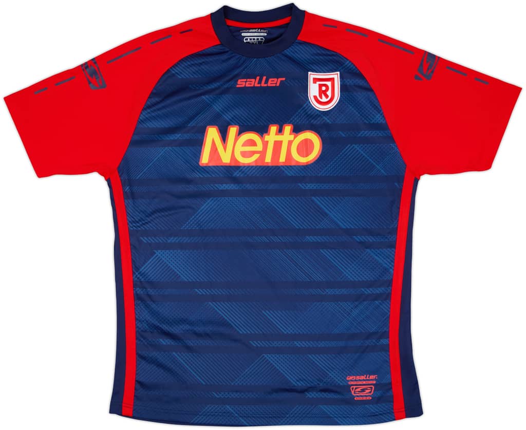 2016-17 Jahn Regensburg Third Shirt - 10/10 - (XXL)