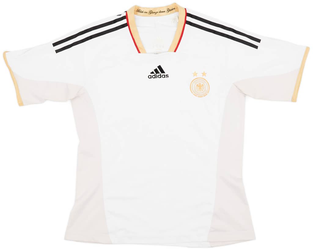 2011-12 Germany Women's Home Shirt - 7/10 - (Women's M)