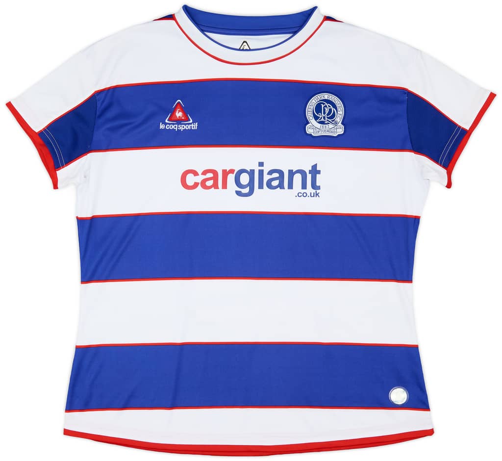 2006-07 QPR Home Shirt - 9/10 - (Women's L)