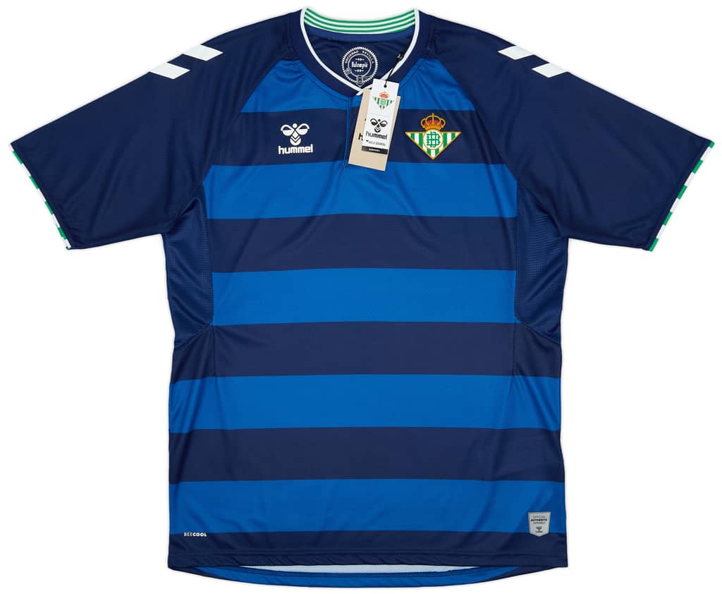 2022-23 Real Betis Away Shirt