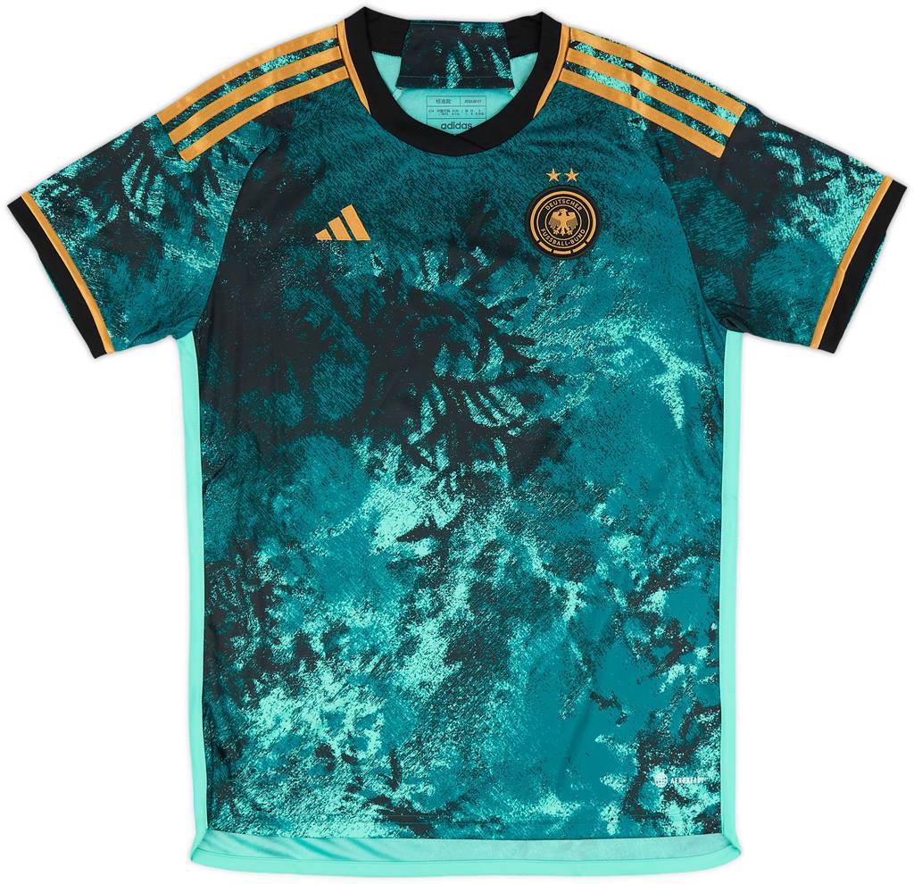 2023-24 Germany Women's Away Shirt