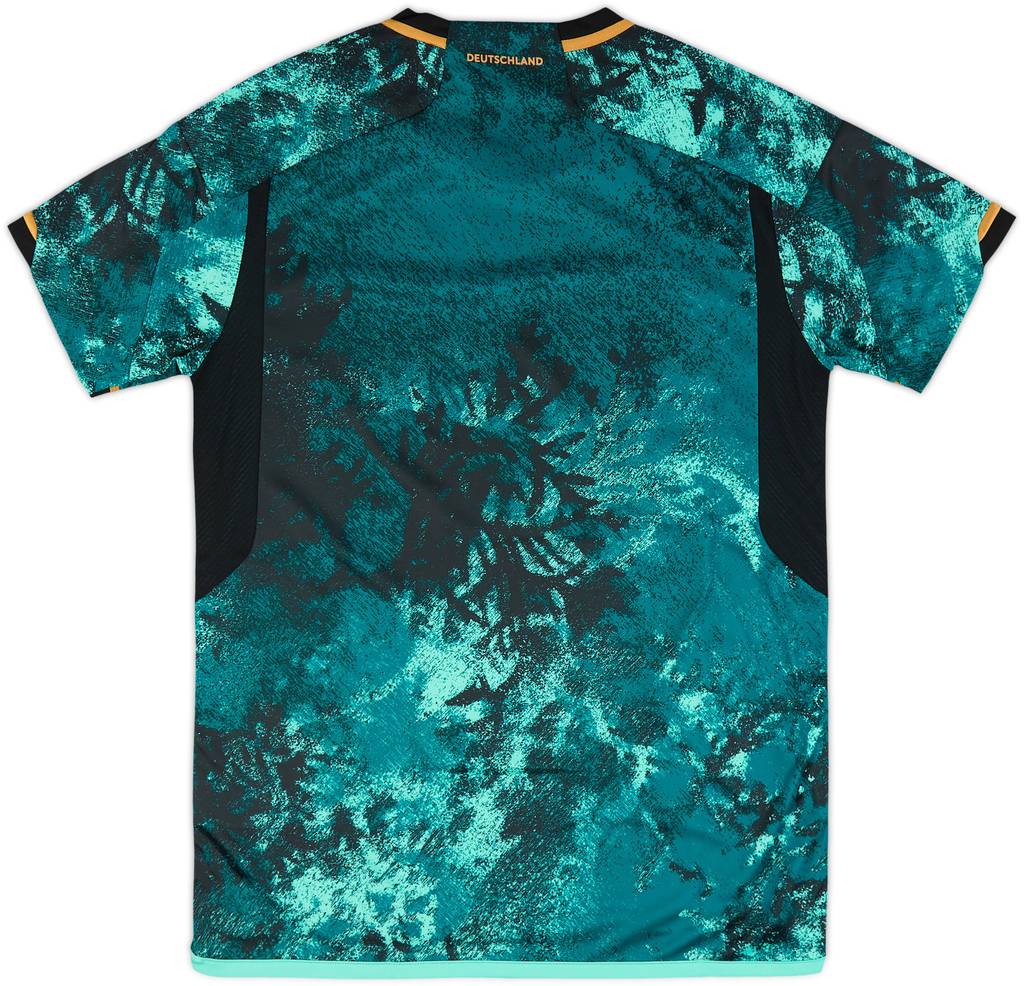 2023-24 Germany Women's Away Shirt