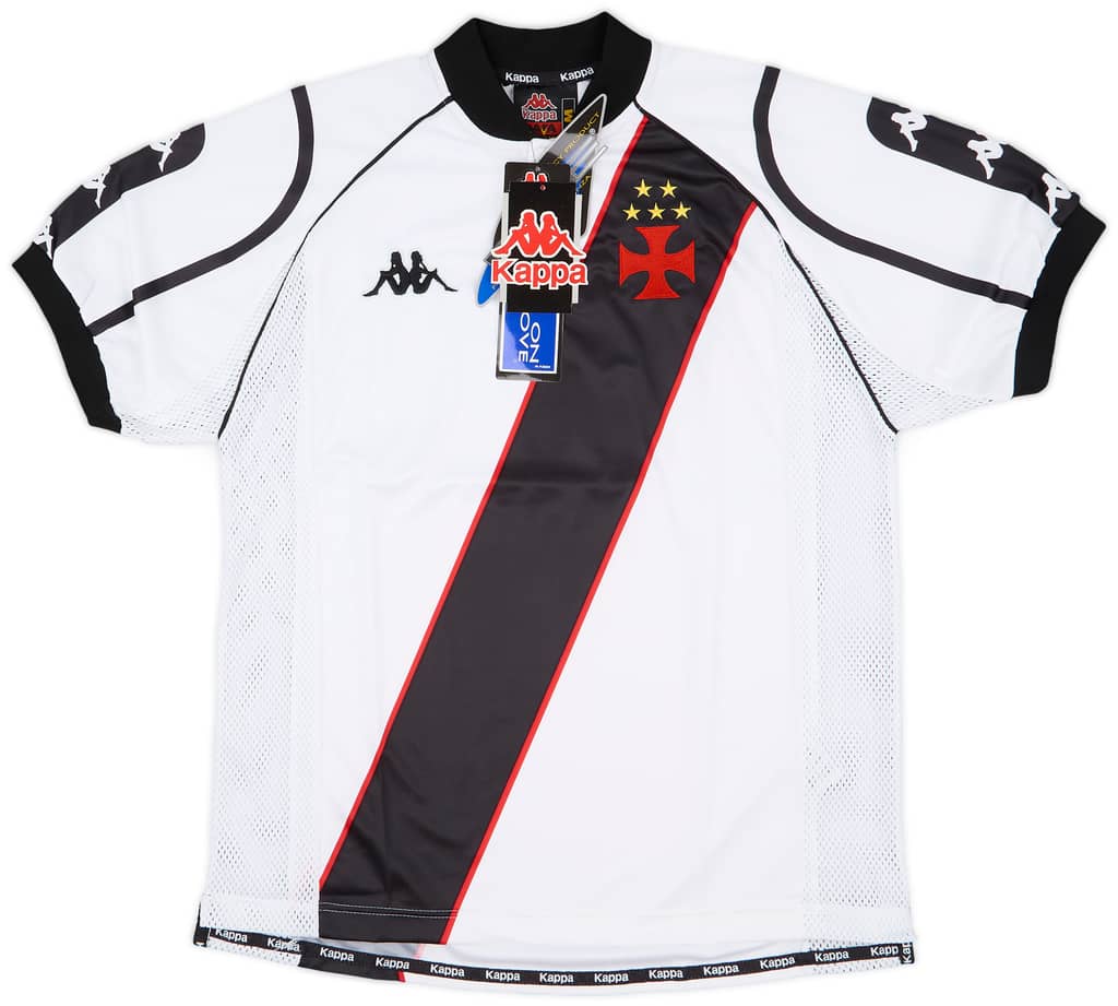 1998 Vasco da Gama Away Shirt (M)