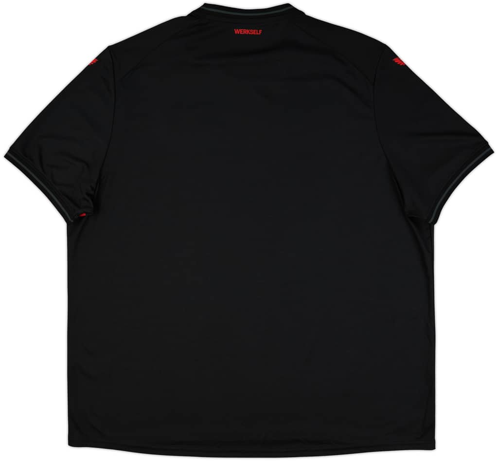 2023-24 Bayer Leverkusen Home Shirt (4XL)
