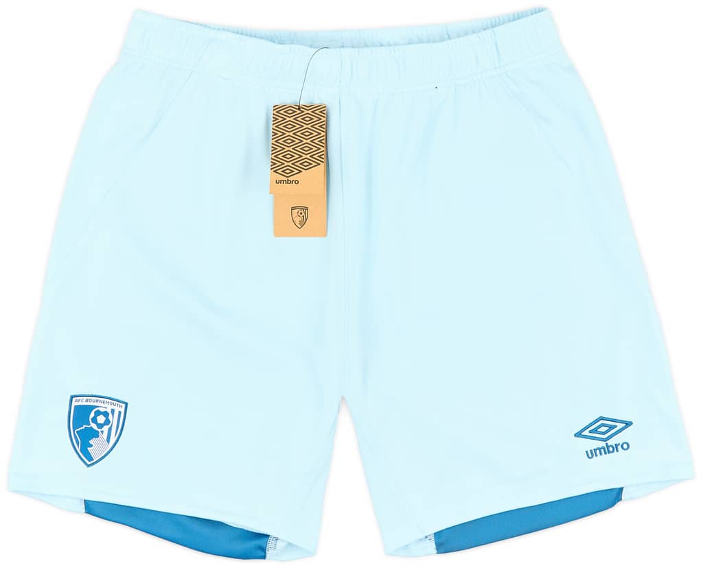 2023-24 Bournemouth Away Shorts