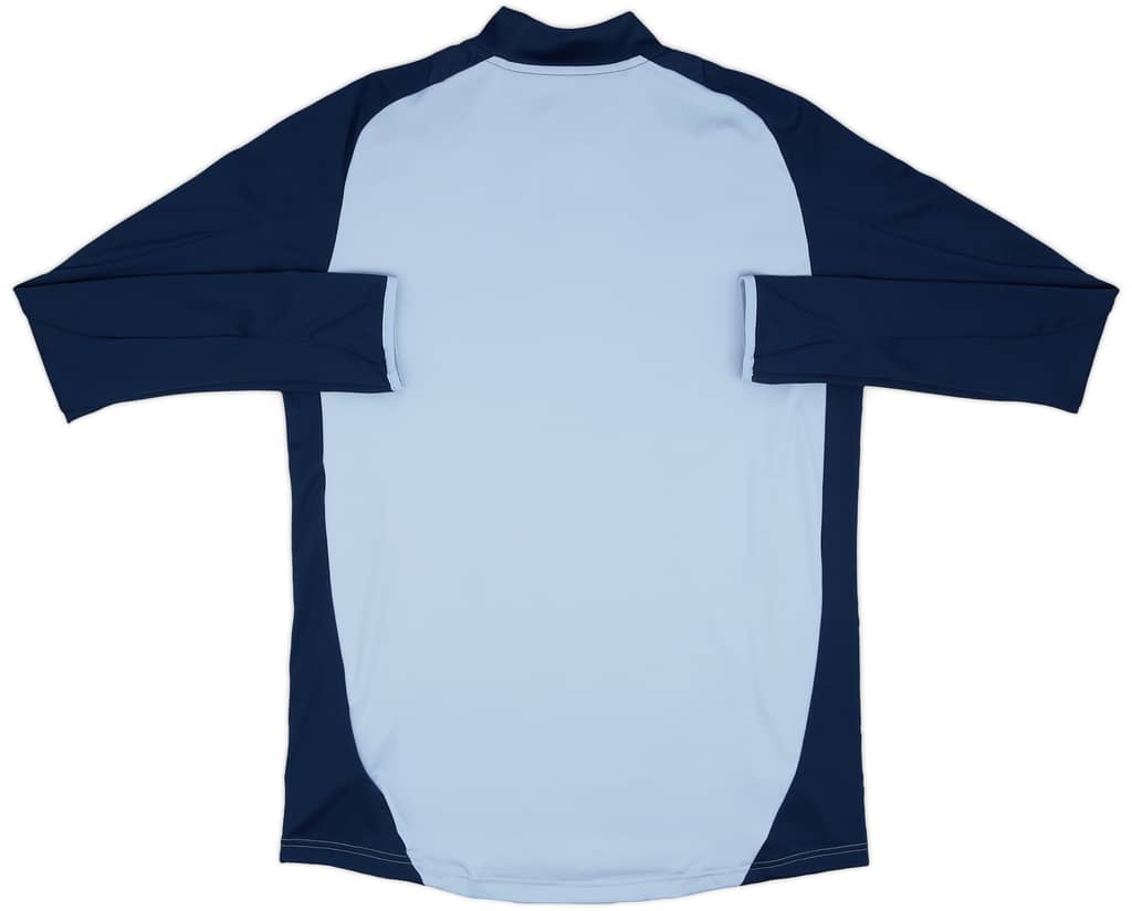 2024-25 Sweden adidas 1/4 Zip Training Top