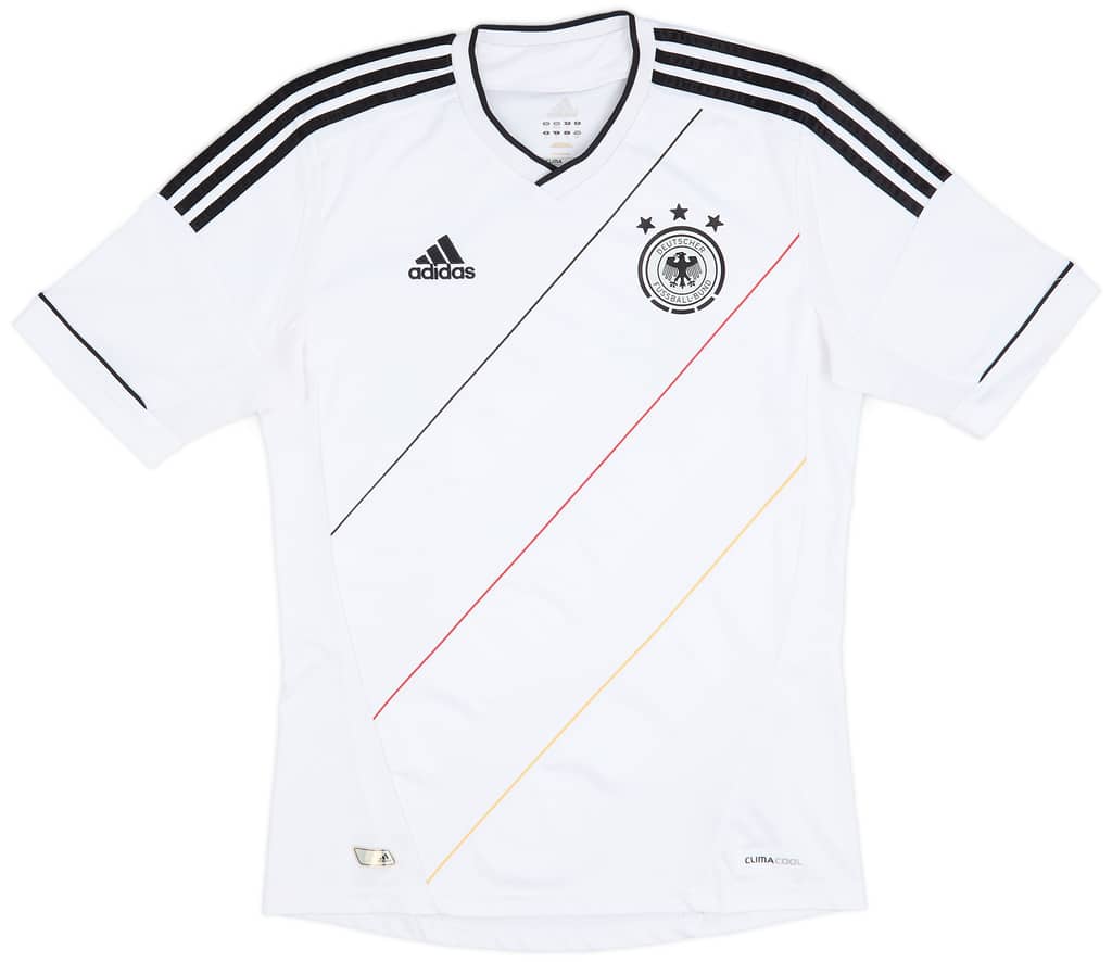 2012-13 Germany Home Shirt - 5/10 - (S)