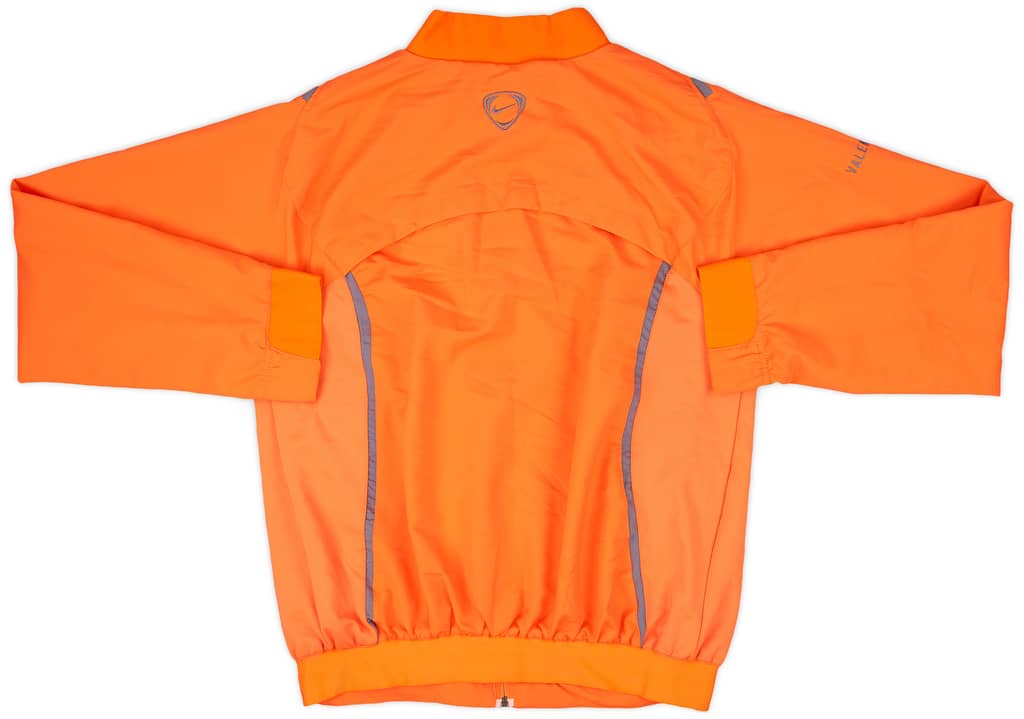 2006-07 Valencia Nike Track Jacket - 8/10 - (M)