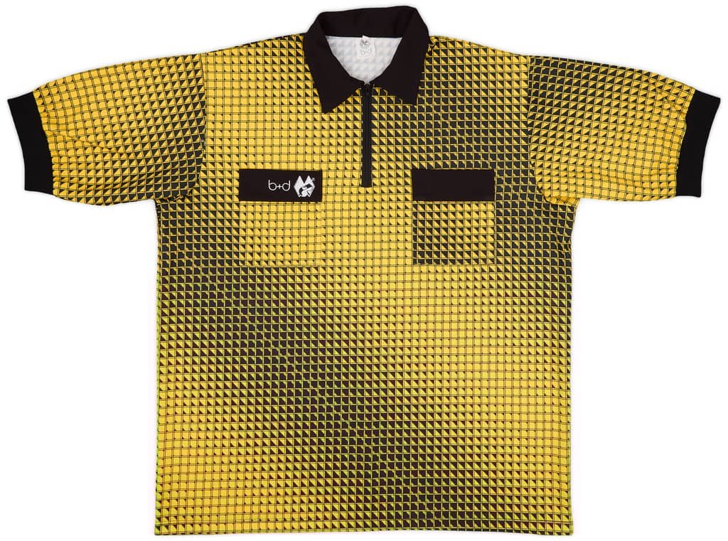 1990s B+D Referee Shirt - 9/10 - (XL)