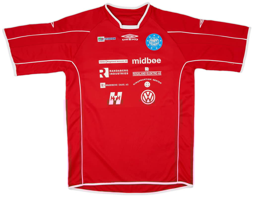 2011-12 Silkeborg Umbro Training Shirt - 8/10 - (L)