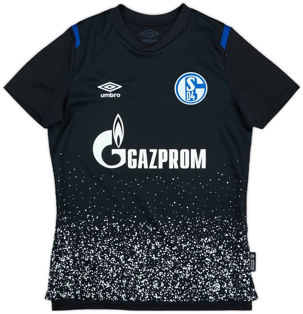2019-20 Schalke Third Shirt - 8/10 - (M.Boys)