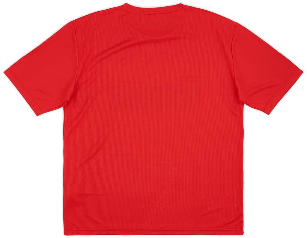 2013-14 Rimini Calcio Macron Training Tee - As New