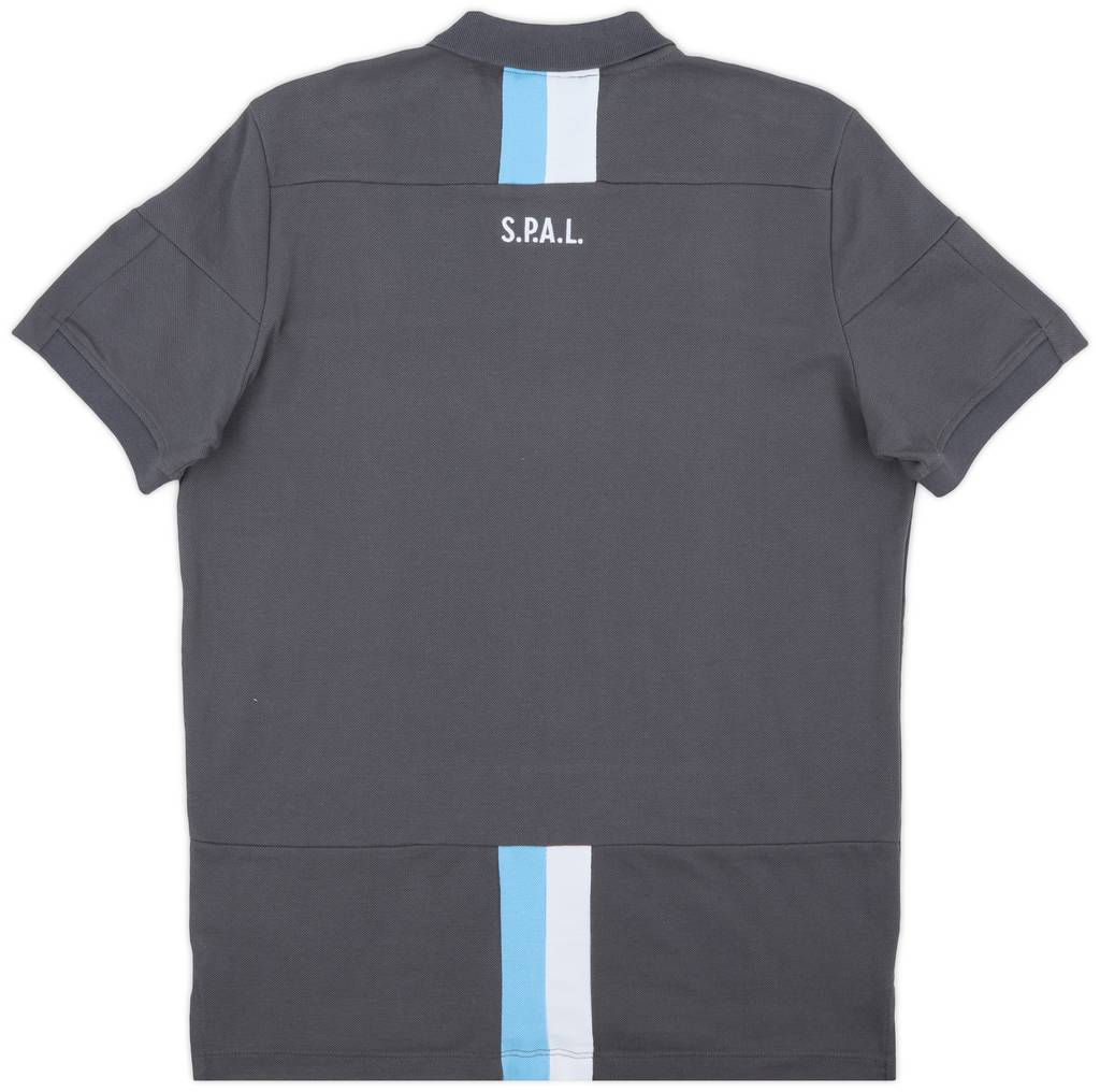 2019-20 SPAL Macron Travel Polo (KIDS)