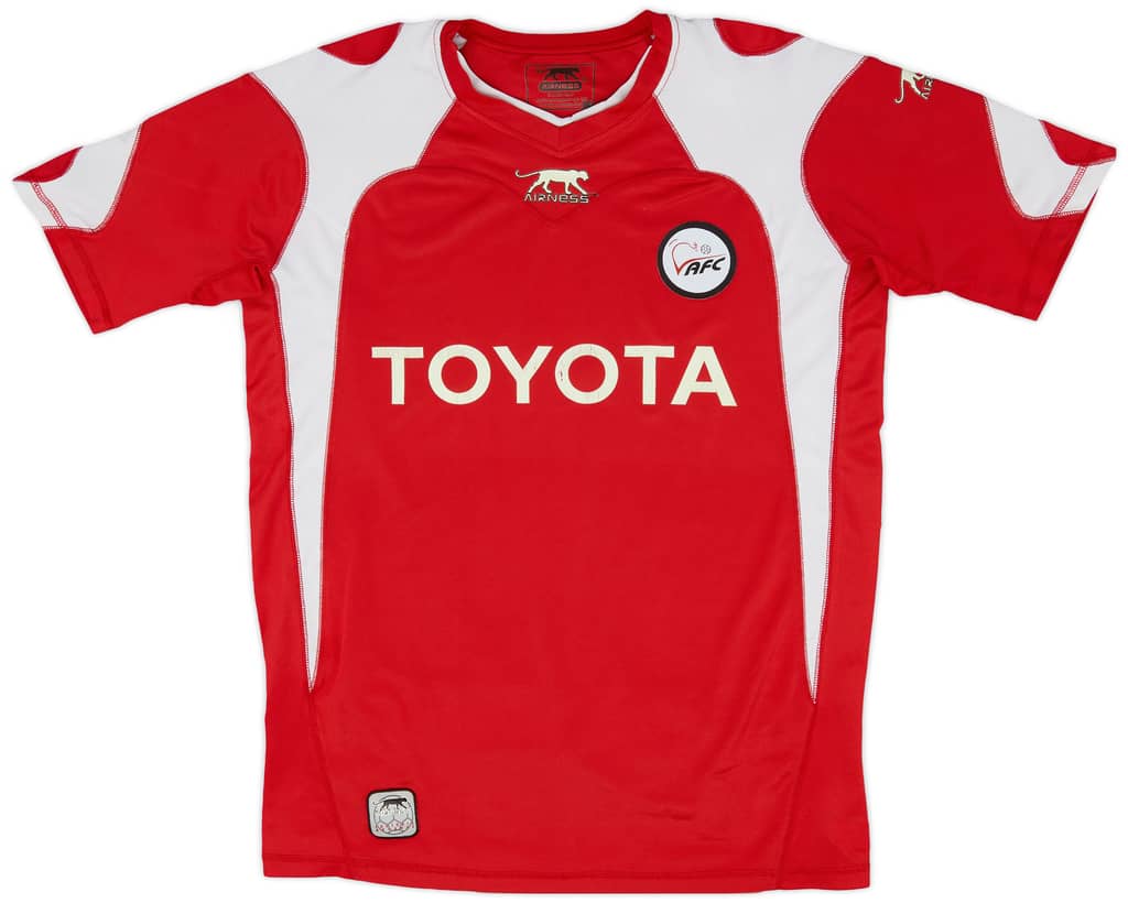 2005-07 Valenciennes Home Shirt - 6/10 - (XL)