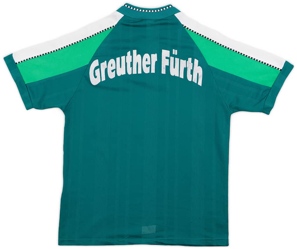 1997-98 Greuther Furth Home Shirt - 7/10 - (L.Boys)