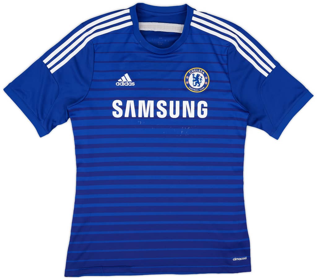 2014-15 Chelsea Home Shirt - 5/10 - (L)