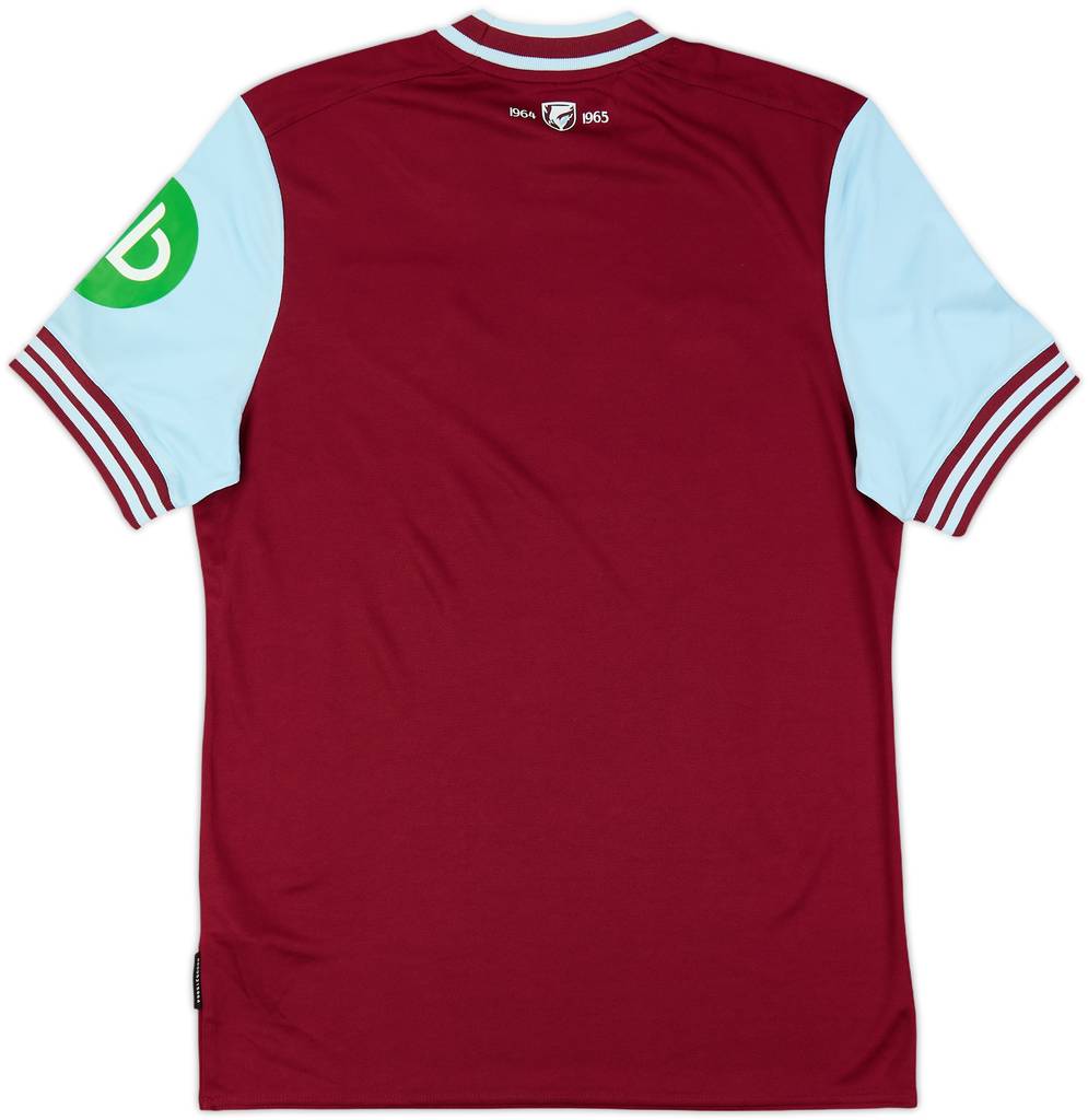 2024-25 West Ham Home Shirt (S)