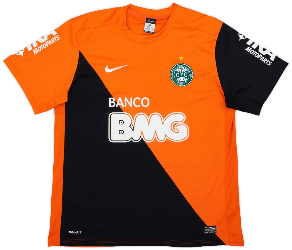 2012 Coritiba GK Shirt - 9/10 - (XL)
