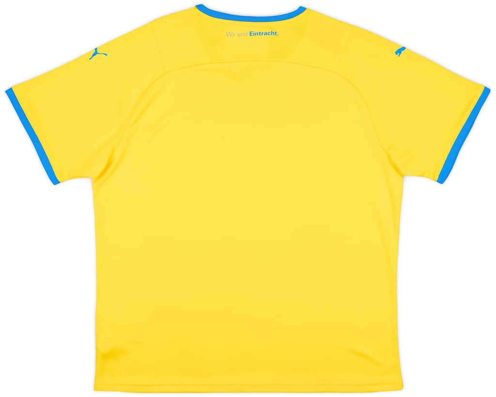 2021-22 Eintracht Braunschweig Home Shirt