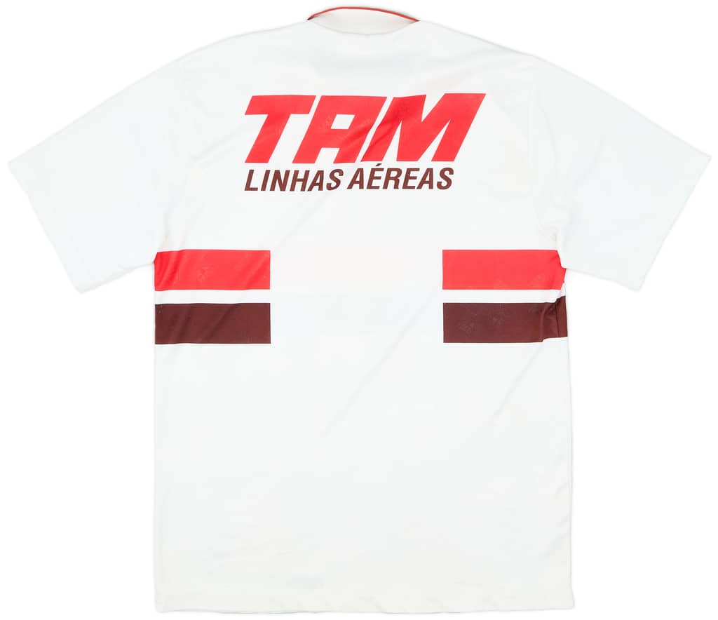 1994 Sao Paulo Home Shirt - 8/10 - (L)