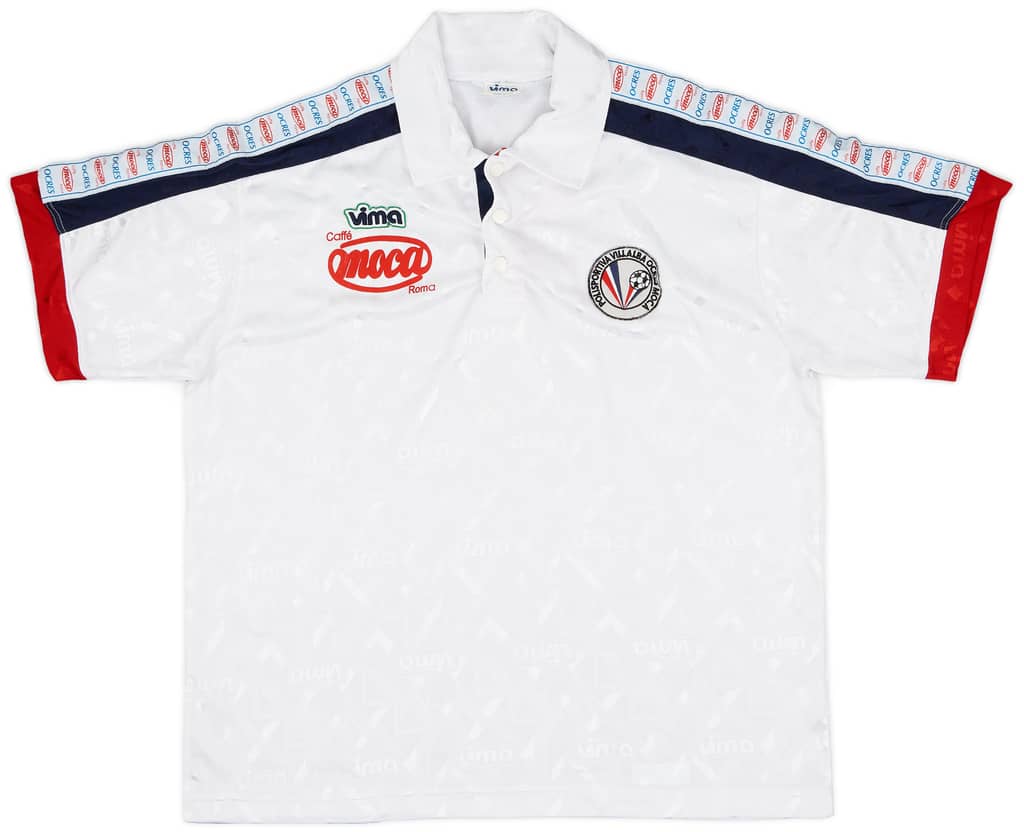 2000s Vima Template Shirt - 8/10 - (XL)