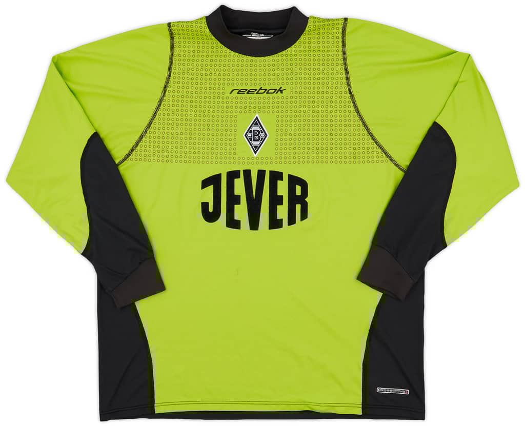 2002-03 Borussia Monchengladbach GK Shirt - 8/10 - (L)