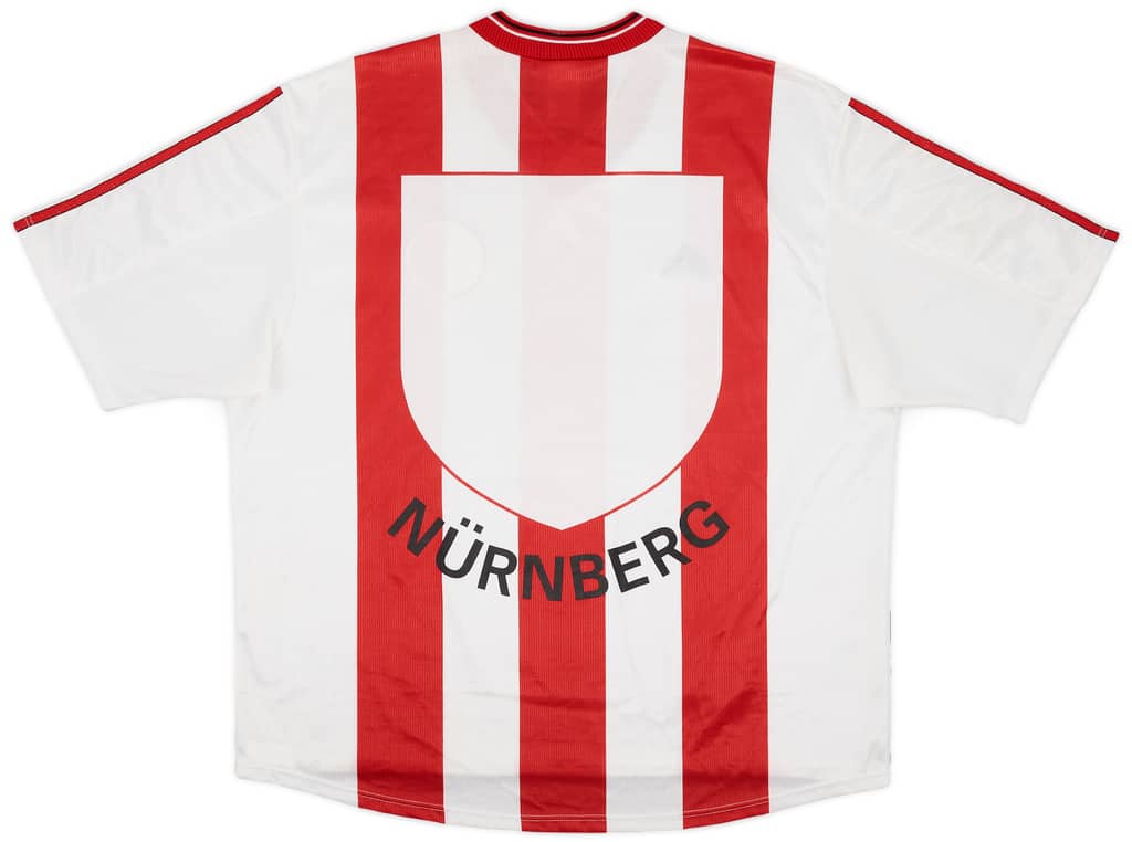 1998-99 Nurnberg Away Shirt - 7/10 - (XXL)
