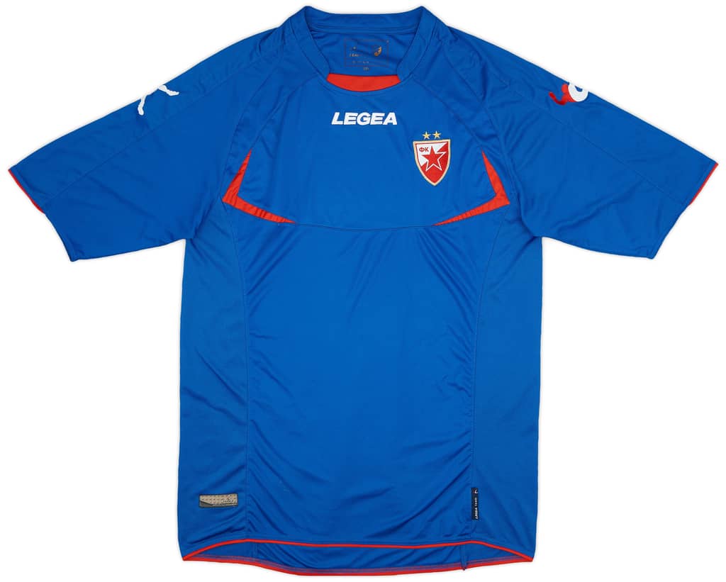 2012-13 Red Star Belgrade Third Shirt - 8/10 - (XXL)